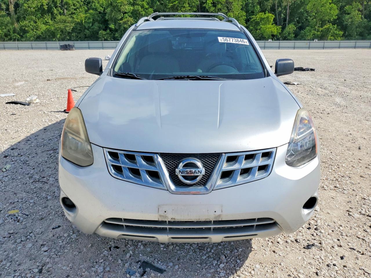 2015 NISSAN ROGUE SELECT S — снимка 5