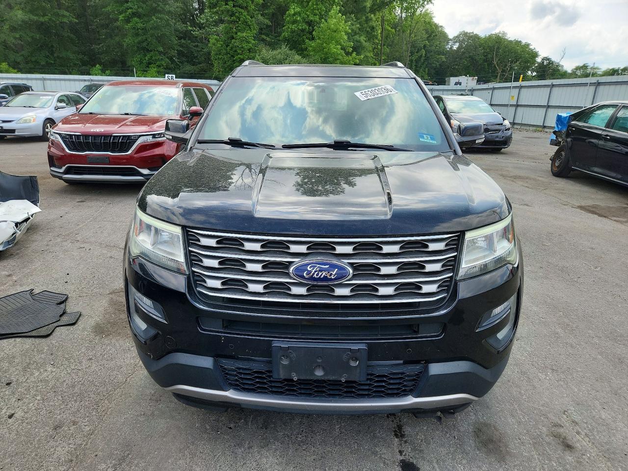 2017 FORD EXPLORER XLT — снимка 5