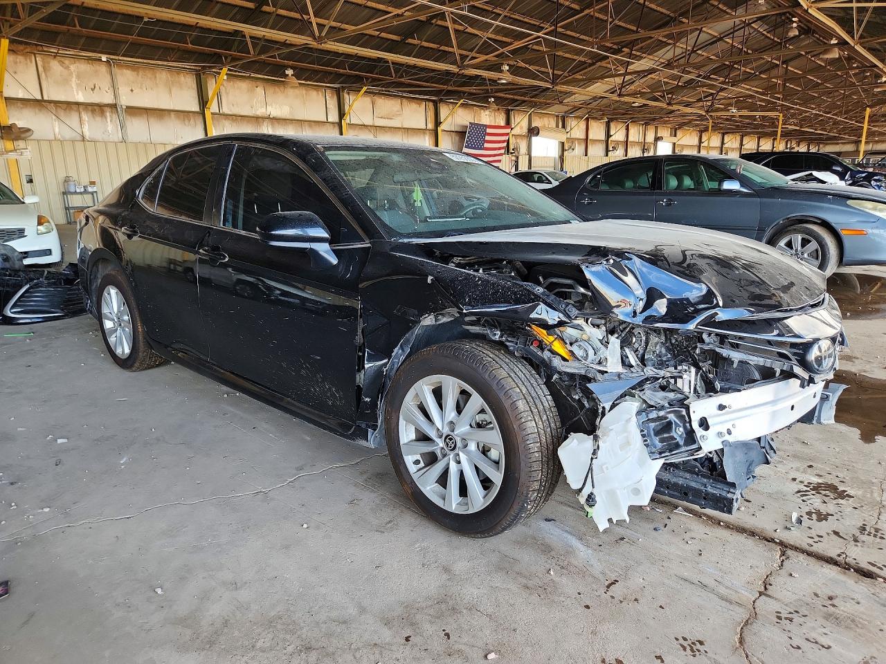 2023 TOYOTA CAMRY LE — снимка 4