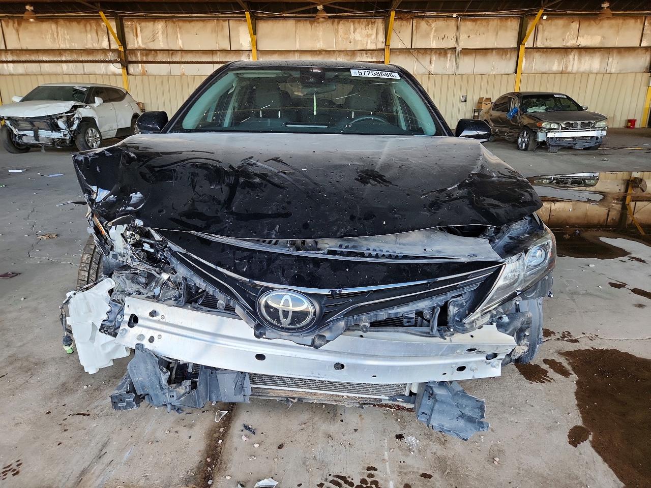 2023 TOYOTA CAMRY LE — снимка 5