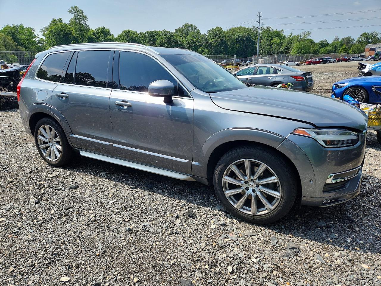 2016 VOLVO XC90 T6 — снимка 4