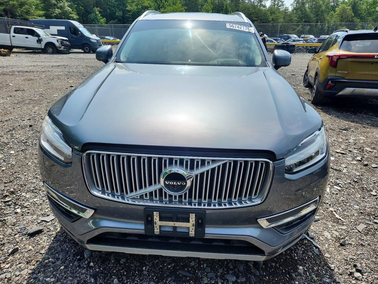 2016 VOLVO XC90 T6 — снимка 5
