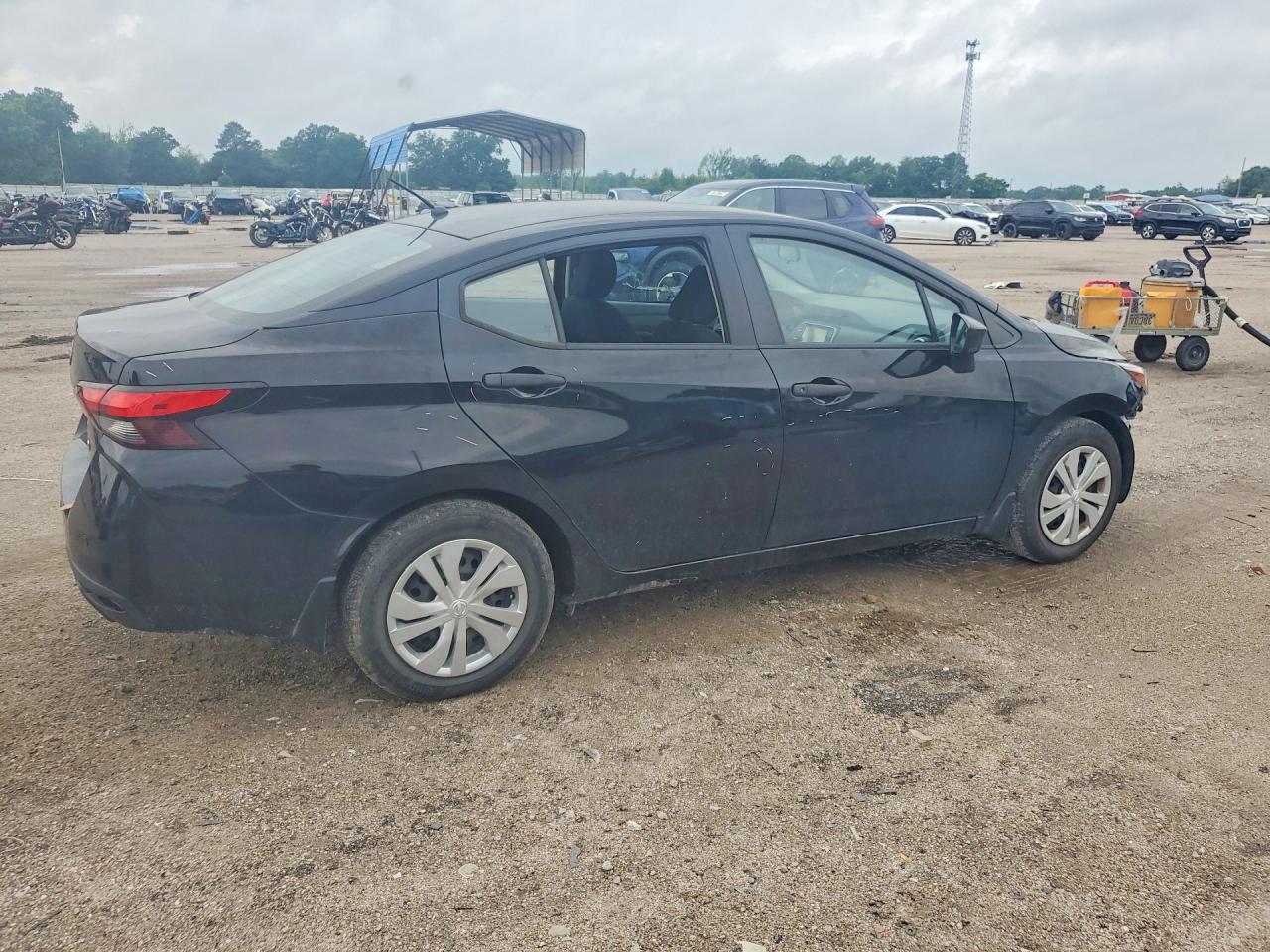 2023 NISSAN VERSA S — снимка 3