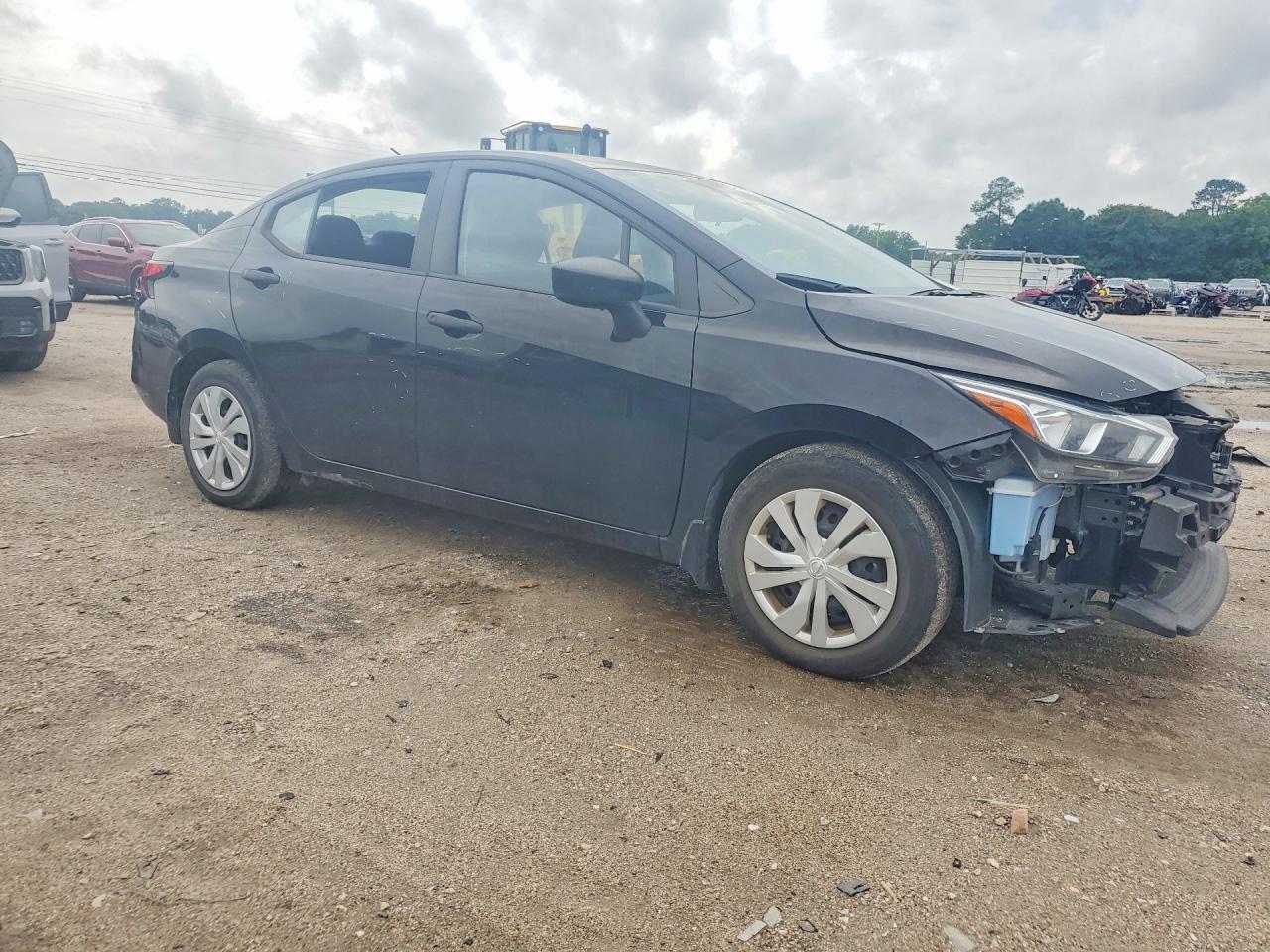 2023 NISSAN VERSA S — снимка 4