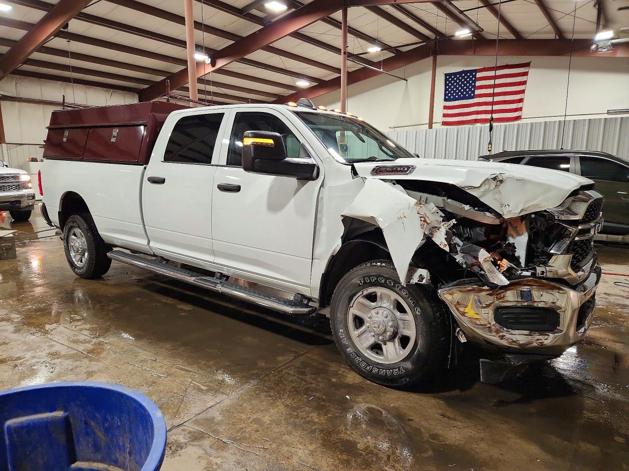 2024 RAM 2500 TRADESMAN — снимка 4