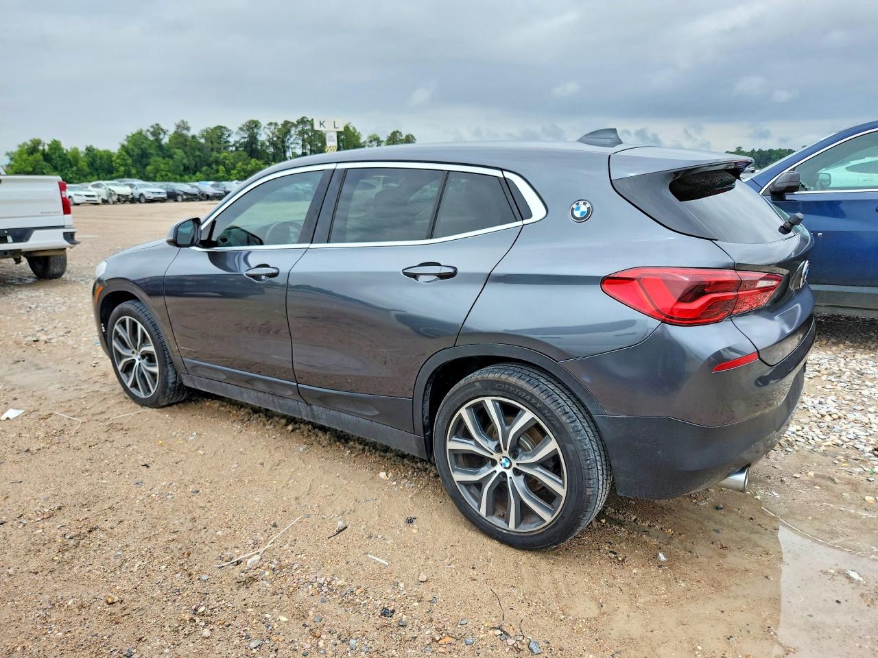 2018 BMW X2 SDRIVE28I — снимка 2