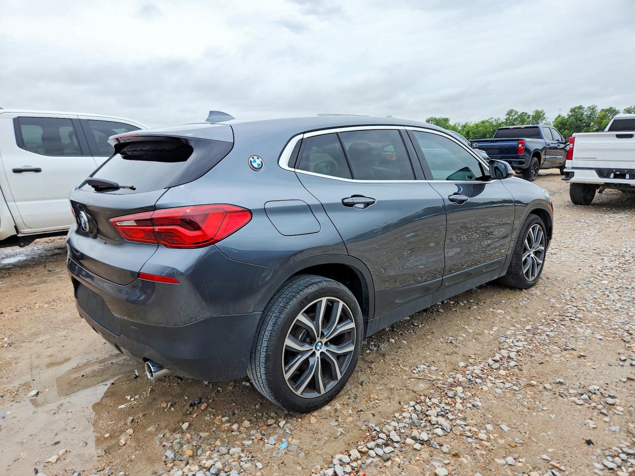 2018 BMW X2 SDRIVE28I — снимка 3