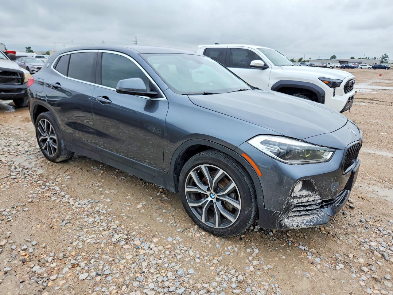 2018 BMW X2 SDRIVE28I — снимка 4