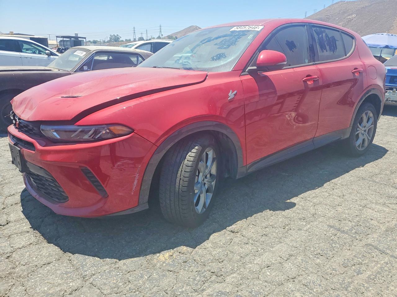 2024 DODGE HORNET R/T