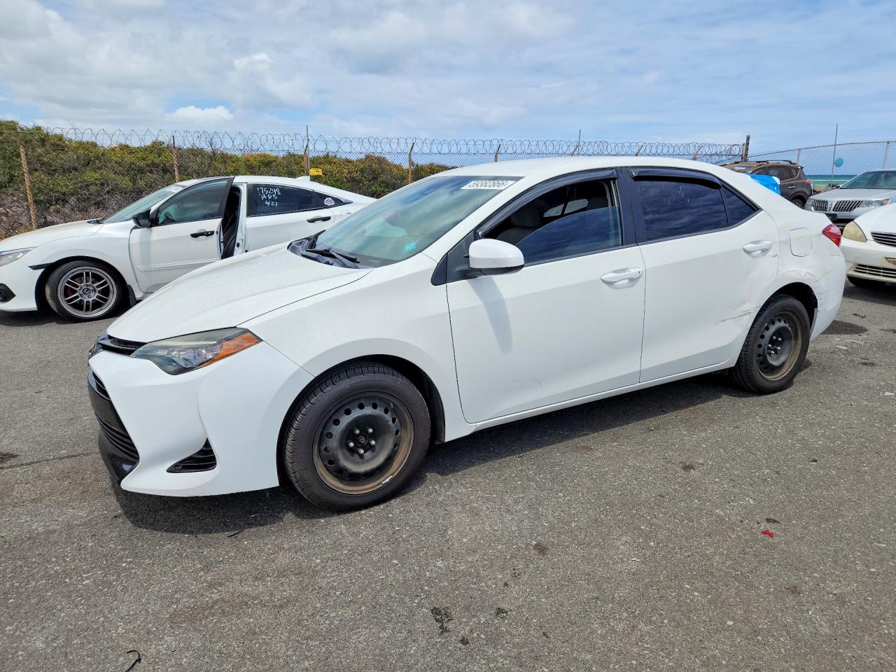 2017 TOYOTA COROLLA L