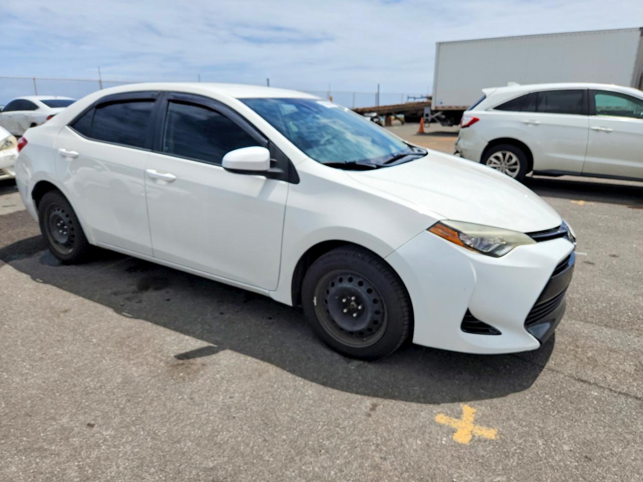 2017 TOYOTA COROLLA L — снимка 4