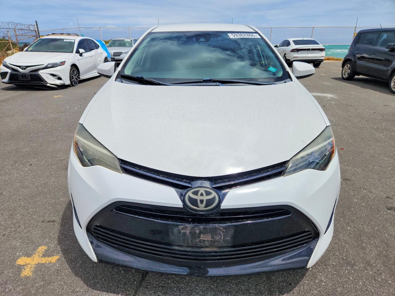 2017 TOYOTA COROLLA L — снимка 5
