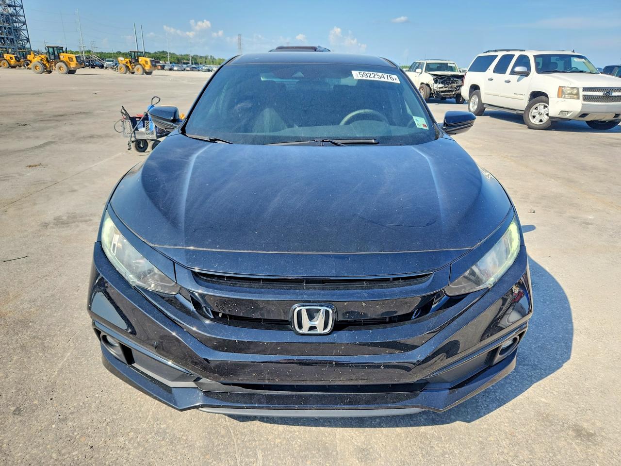 2020 HONDA CIVIC SPORT — снимка 5