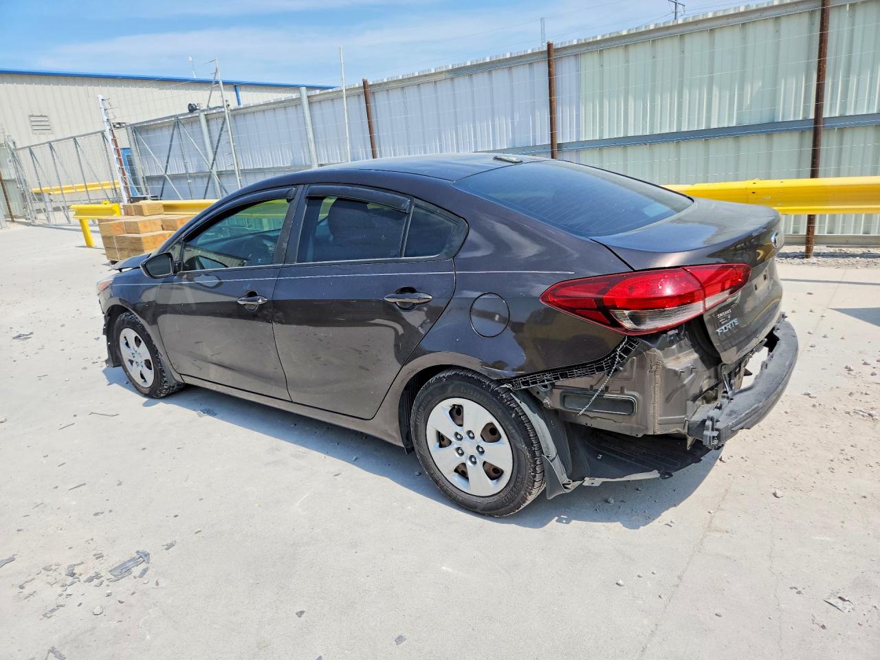 2018 KIA FORTE LX — снимка 2