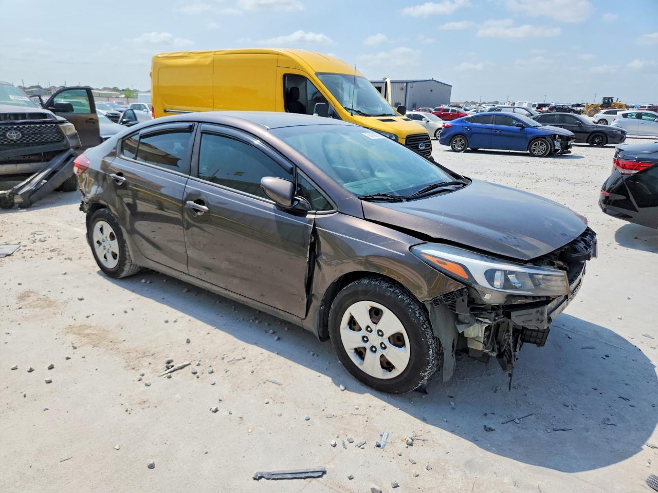 2018 KIA FORTE LX — снимка 4