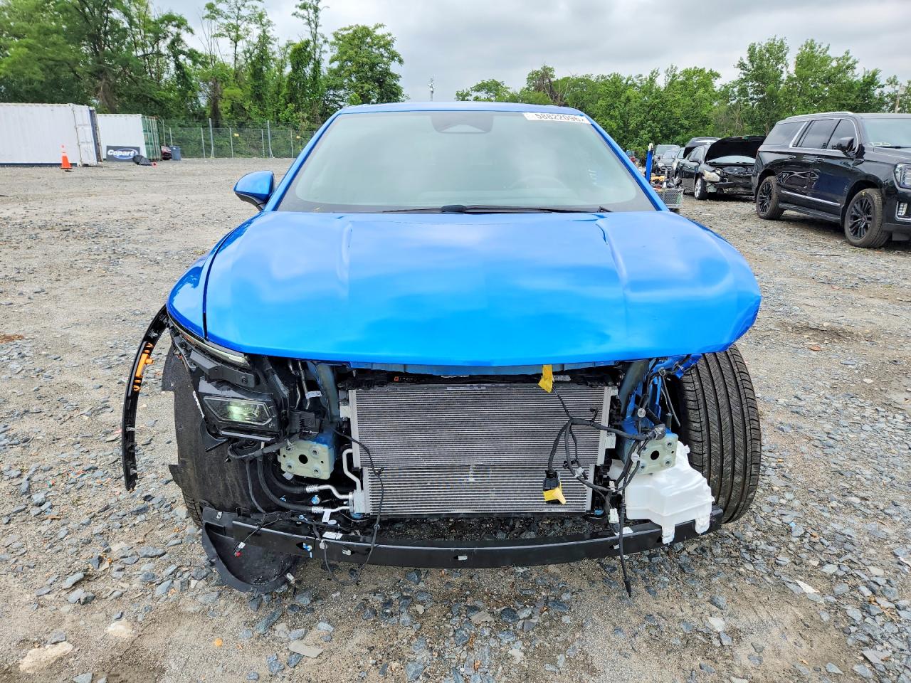 2025 CHEVROLET EQUINOX LT — снимка 5