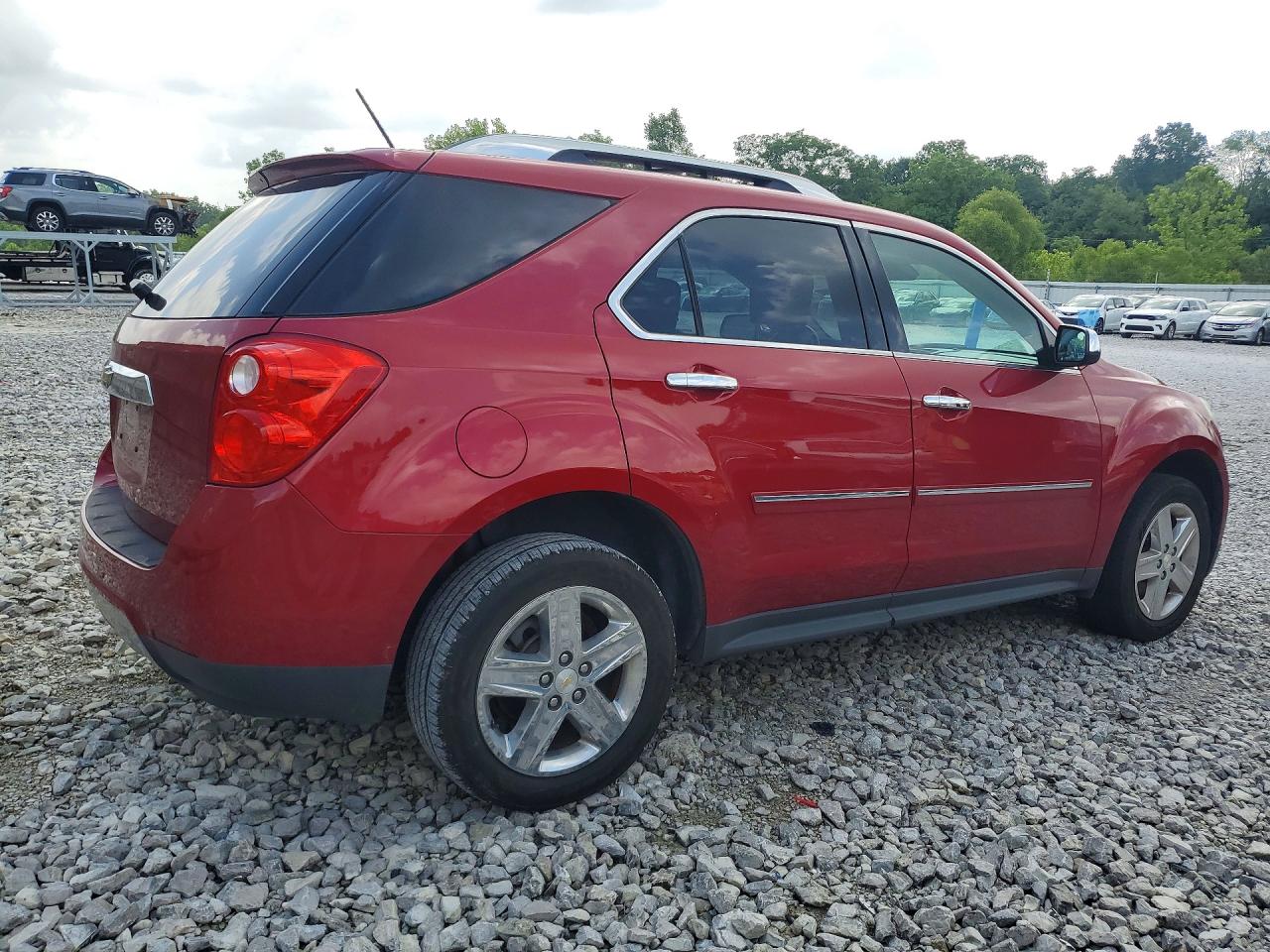 2015 CHEVROLET EQUINOX LTZ — снимка 3