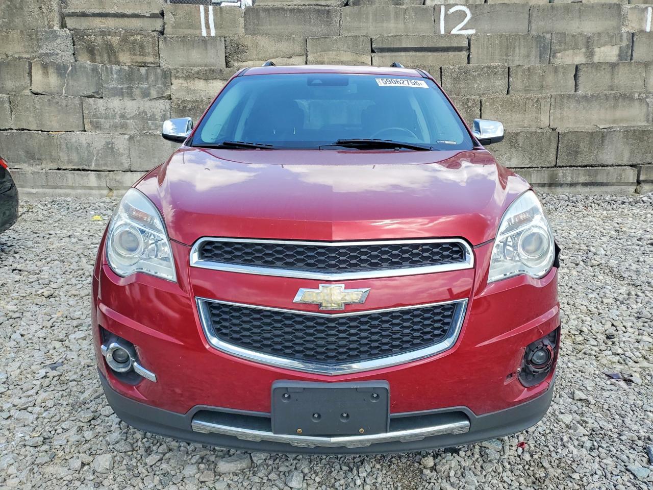 2015 CHEVROLET EQUINOX LTZ — снимка 5