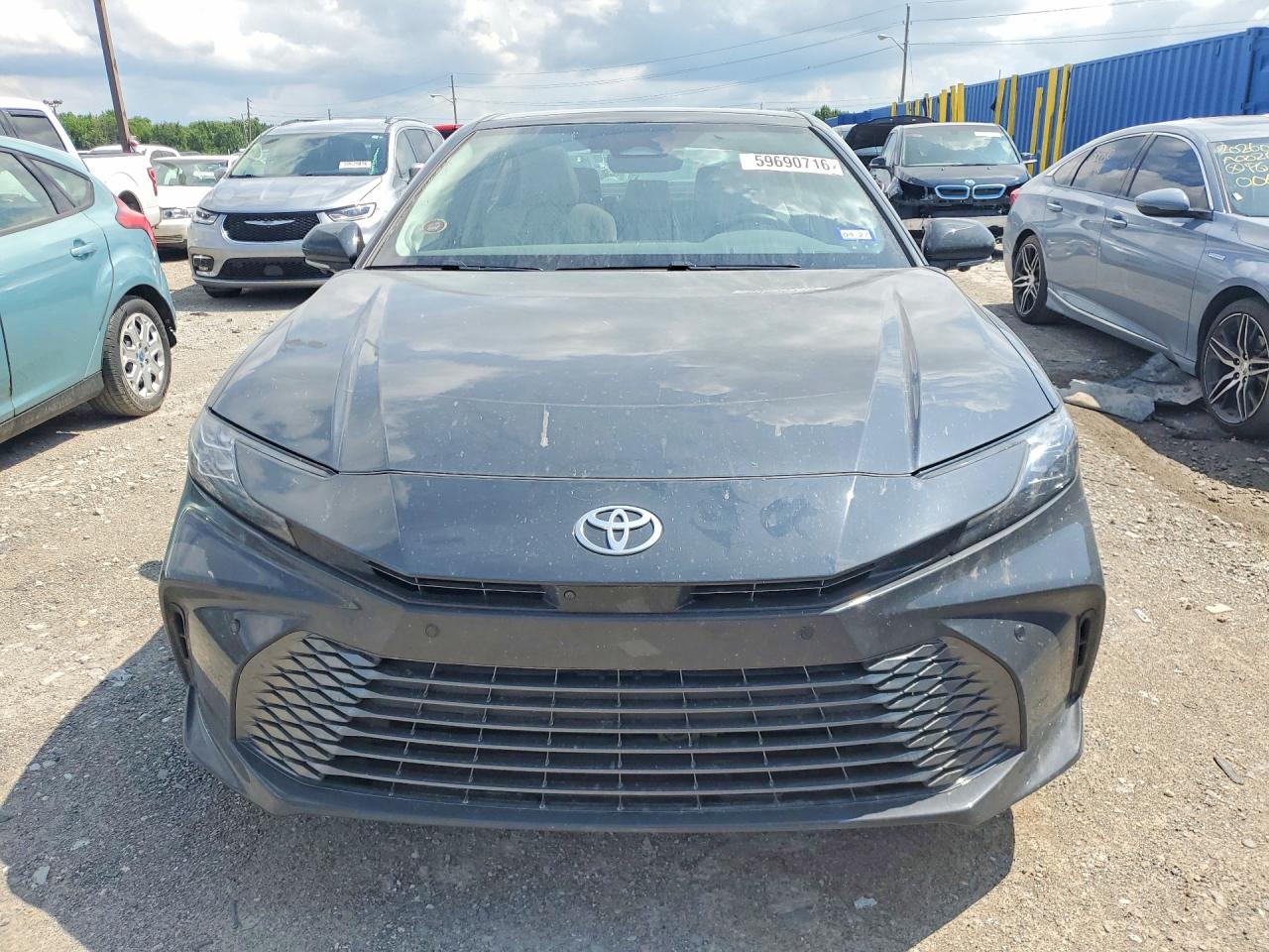 2026 TOYOTA CAMRY XLE — снимка 5
