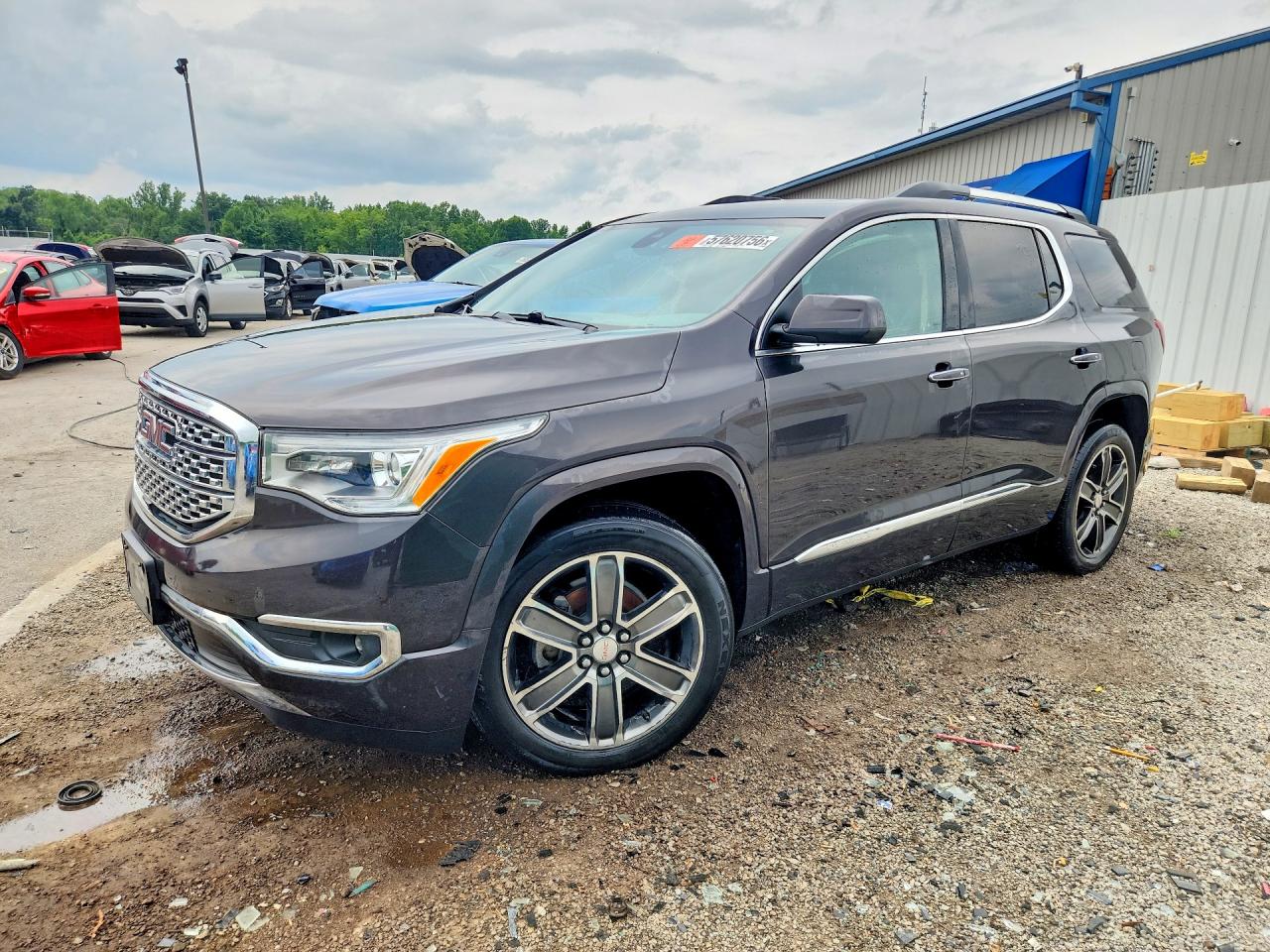 2019 GMC ACADIA DENALI