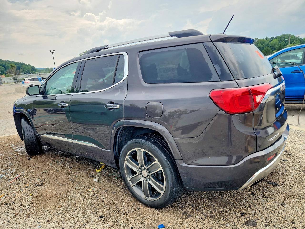 2019 GMC ACADIA DENALI — снимка 2