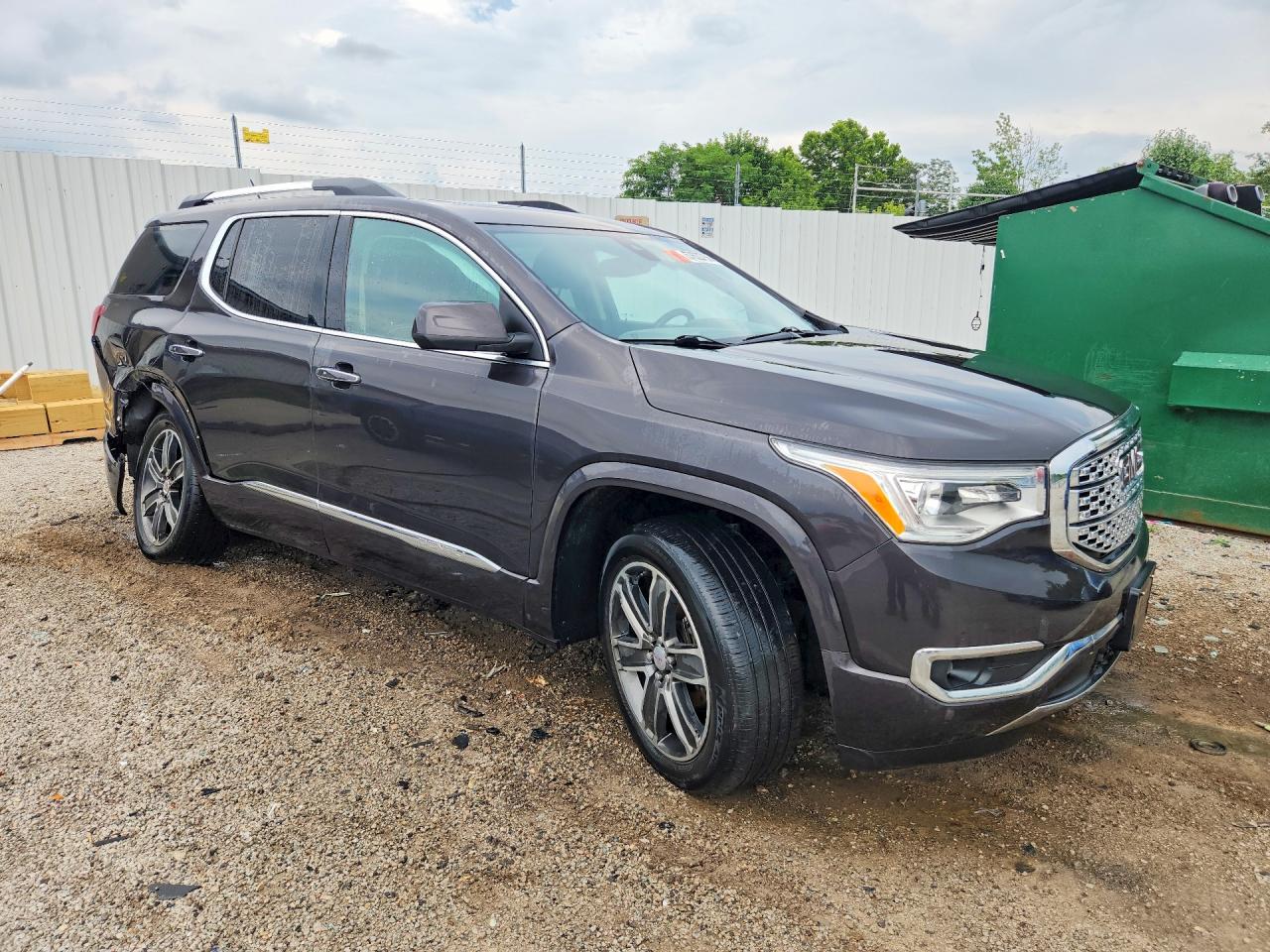 2019 GMC ACADIA DENALI — снимка 4