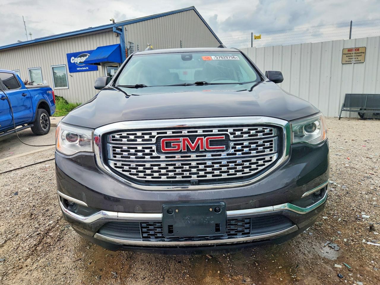 2019 GMC ACADIA DENALI — снимка 5