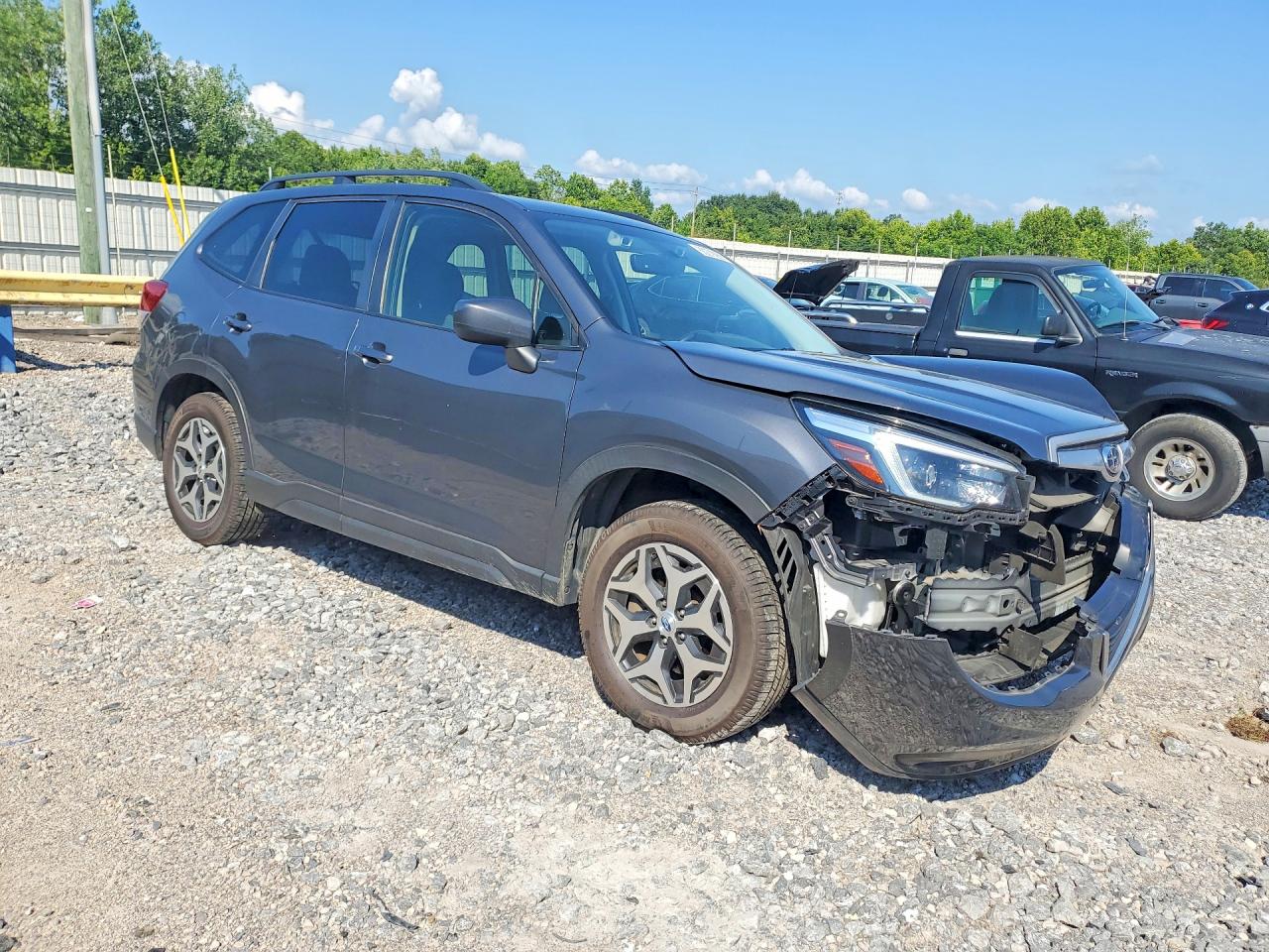2021 SUBARU FORESTER PREMIUM — снимка 4