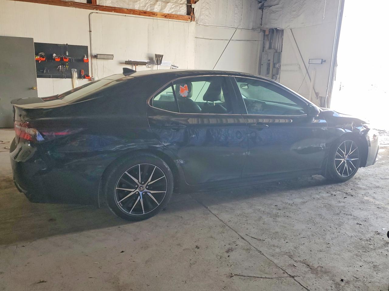 2022 TOYOTA CAMRY SE — снимка 3