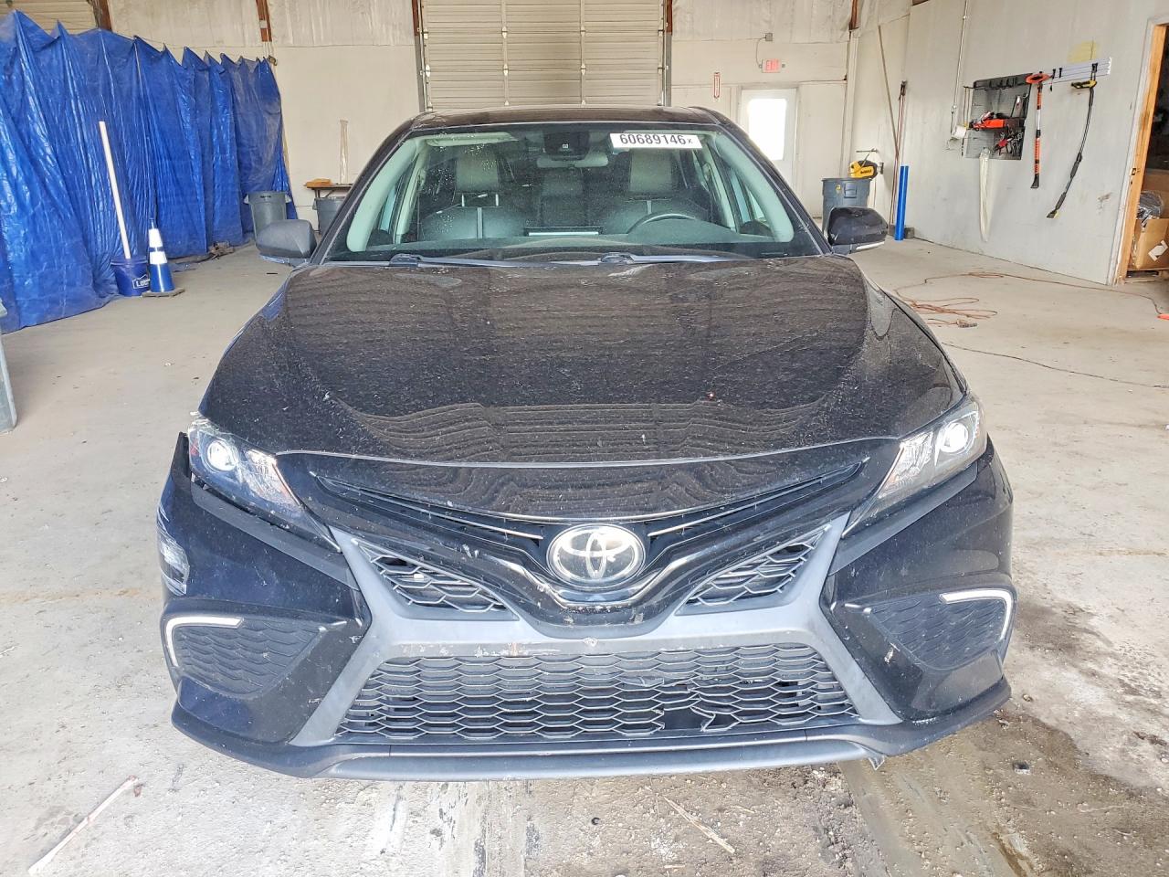 2022 TOYOTA CAMRY SE — снимка 5