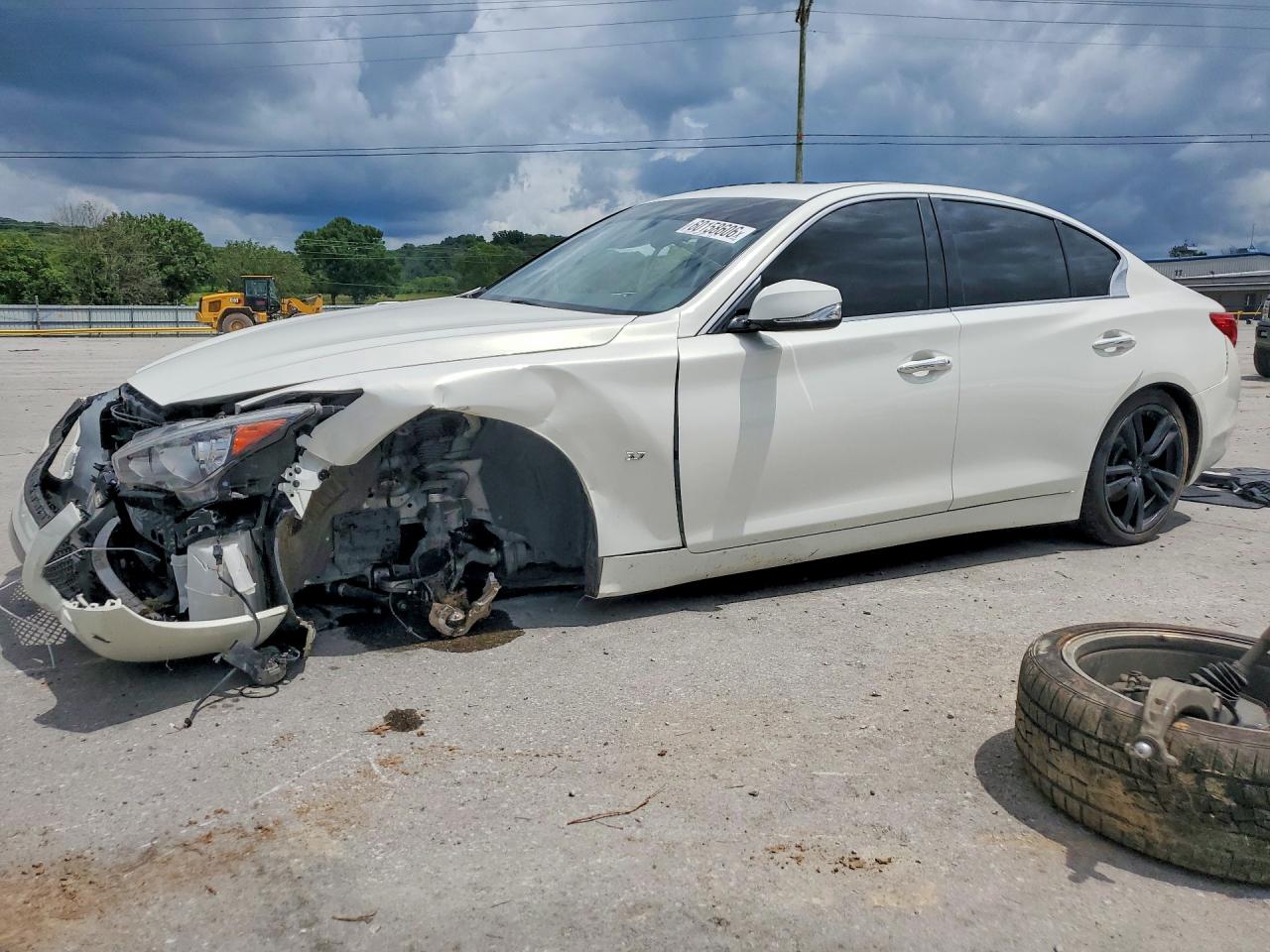 2015 INFINITI Q50 PREMIUM