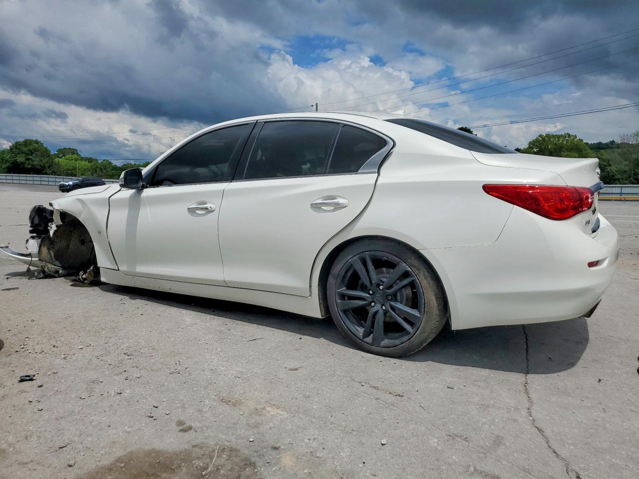 2015 INFINITI Q50 PREMIUM — снимка 2