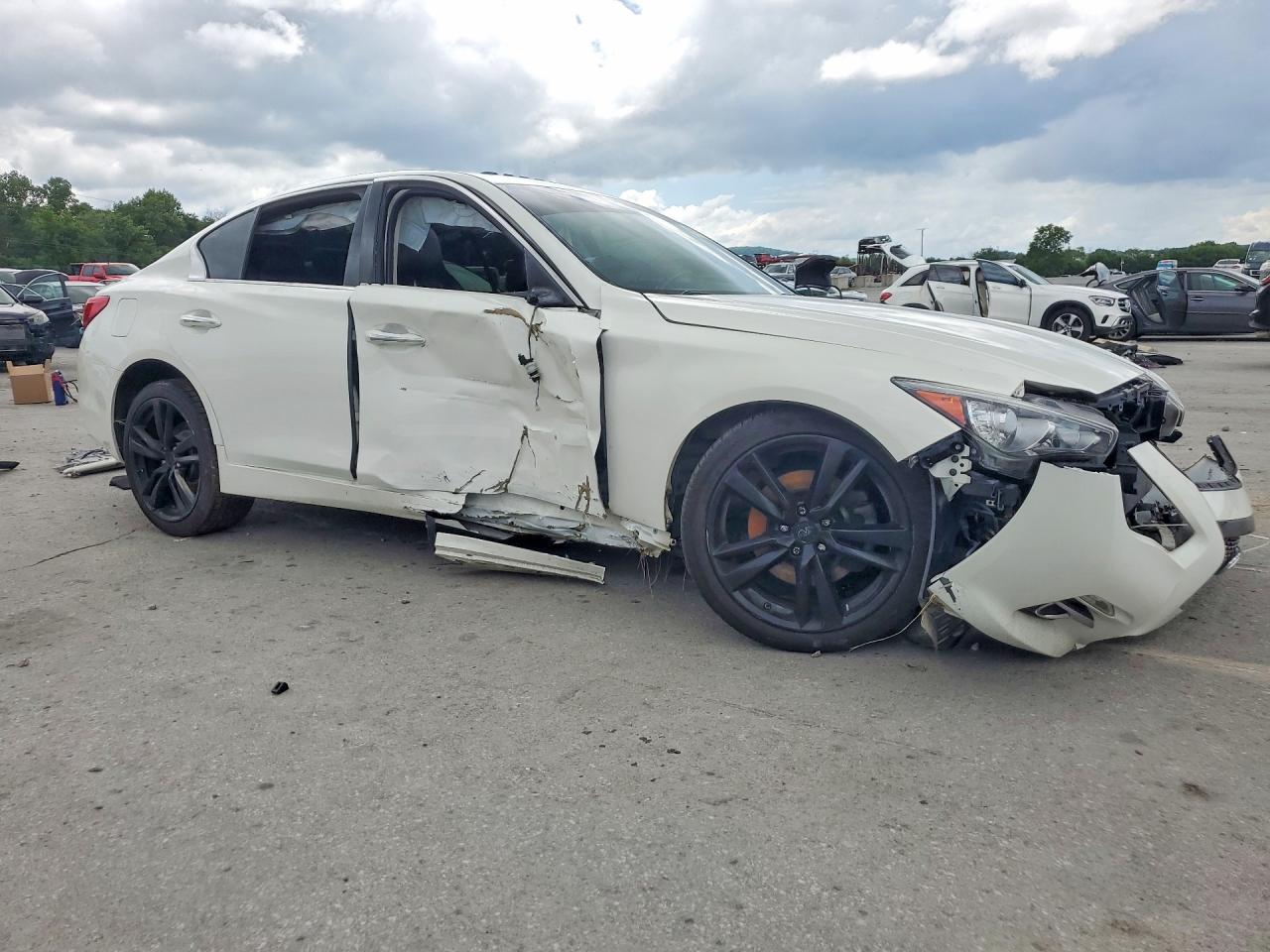 2015 INFINITI Q50 PREMIUM — снимка 4