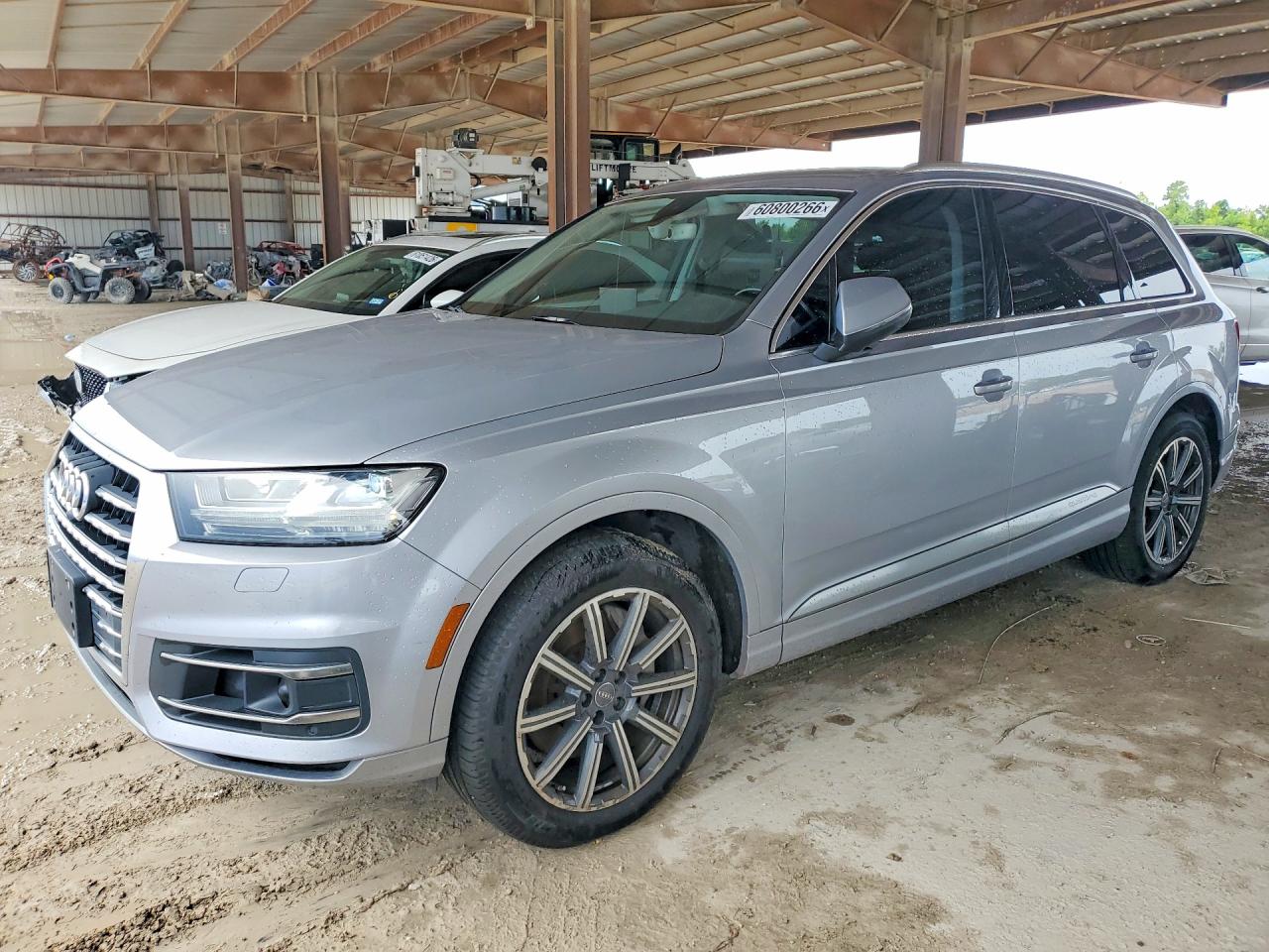 2017 AUDI Q7 PREMIUM PLUS