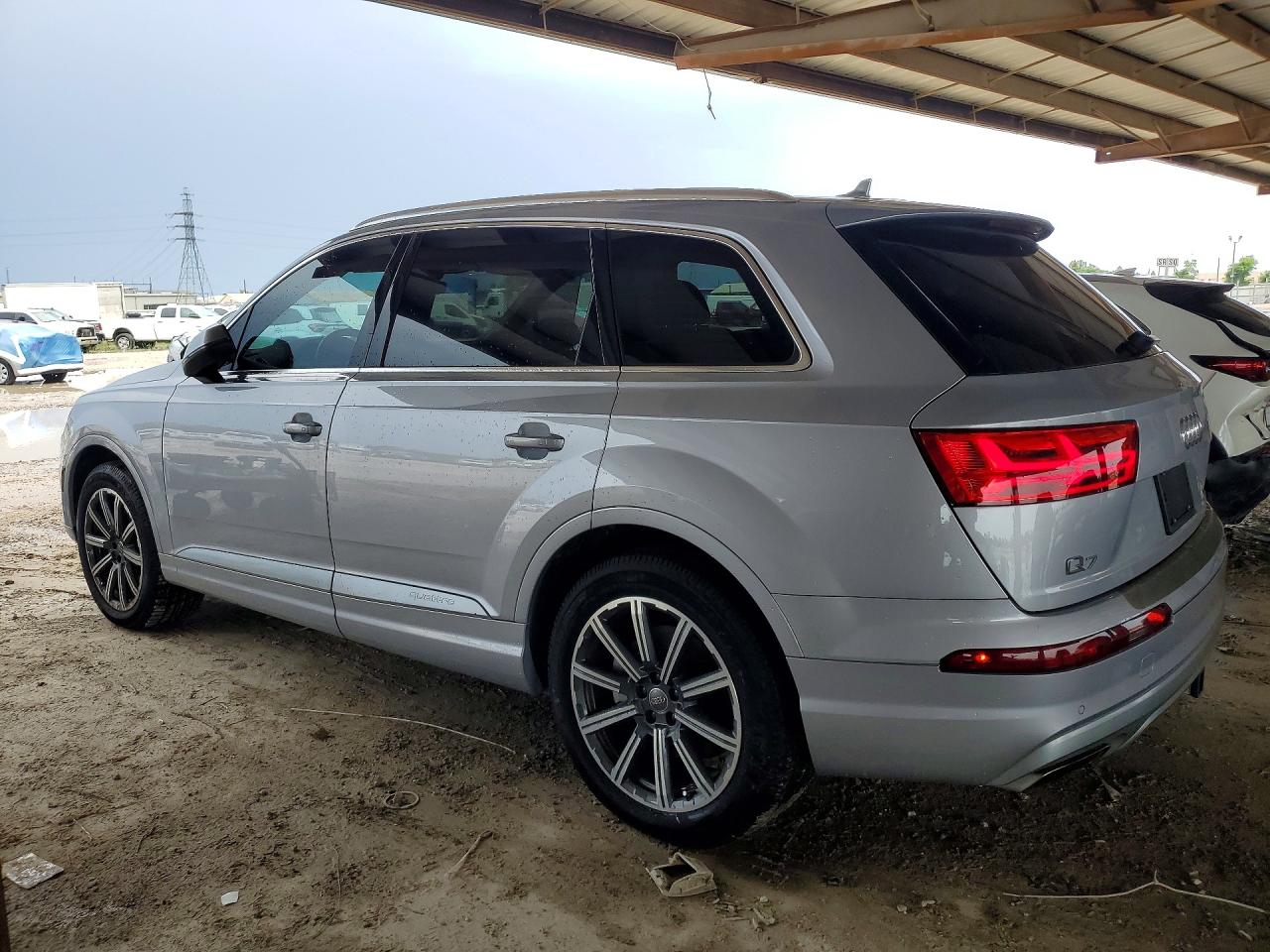 2017 AUDI Q7 PREMIUM PLUS — снимка 2