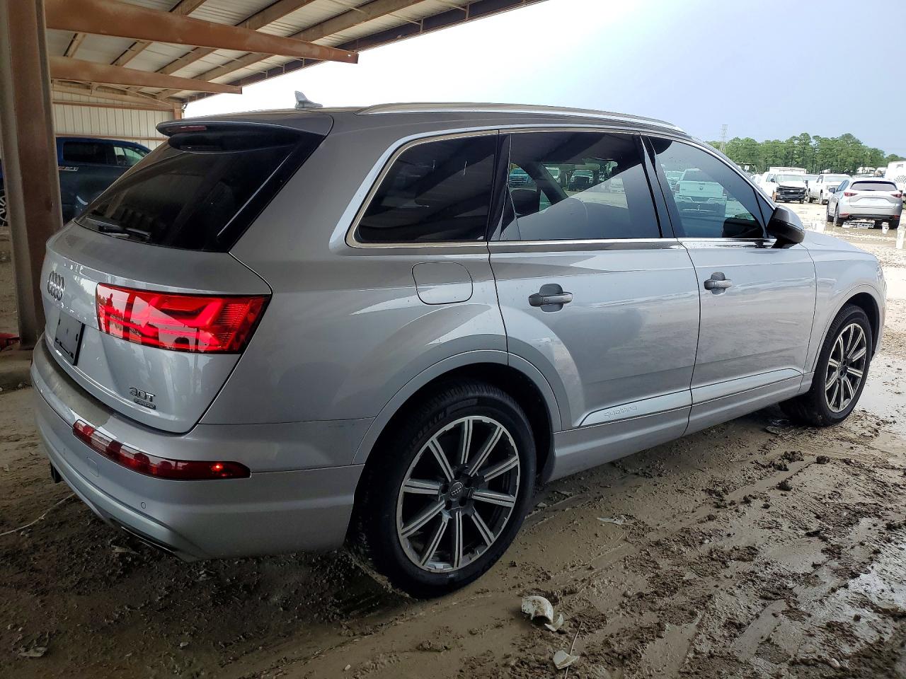 2017 AUDI Q7 PREMIUM PLUS — снимка 3