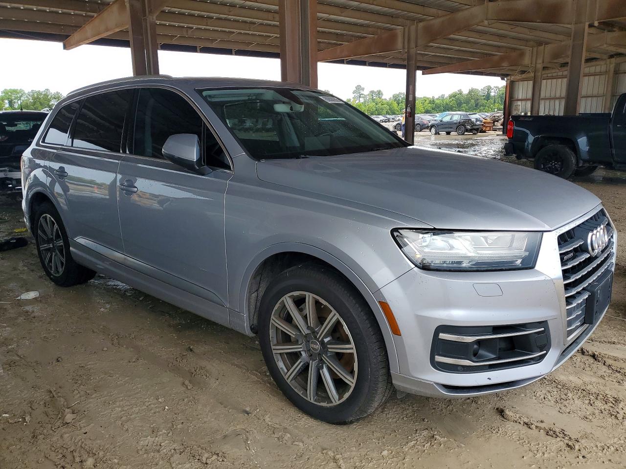 2017 AUDI Q7 PREMIUM PLUS — снимка 4