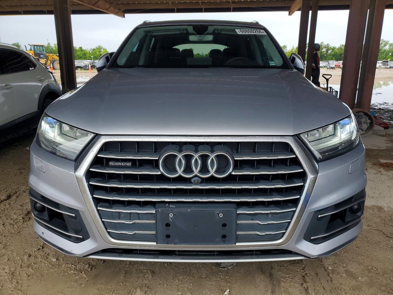 2017 AUDI Q7 PREMIUM PLUS — снимка 5