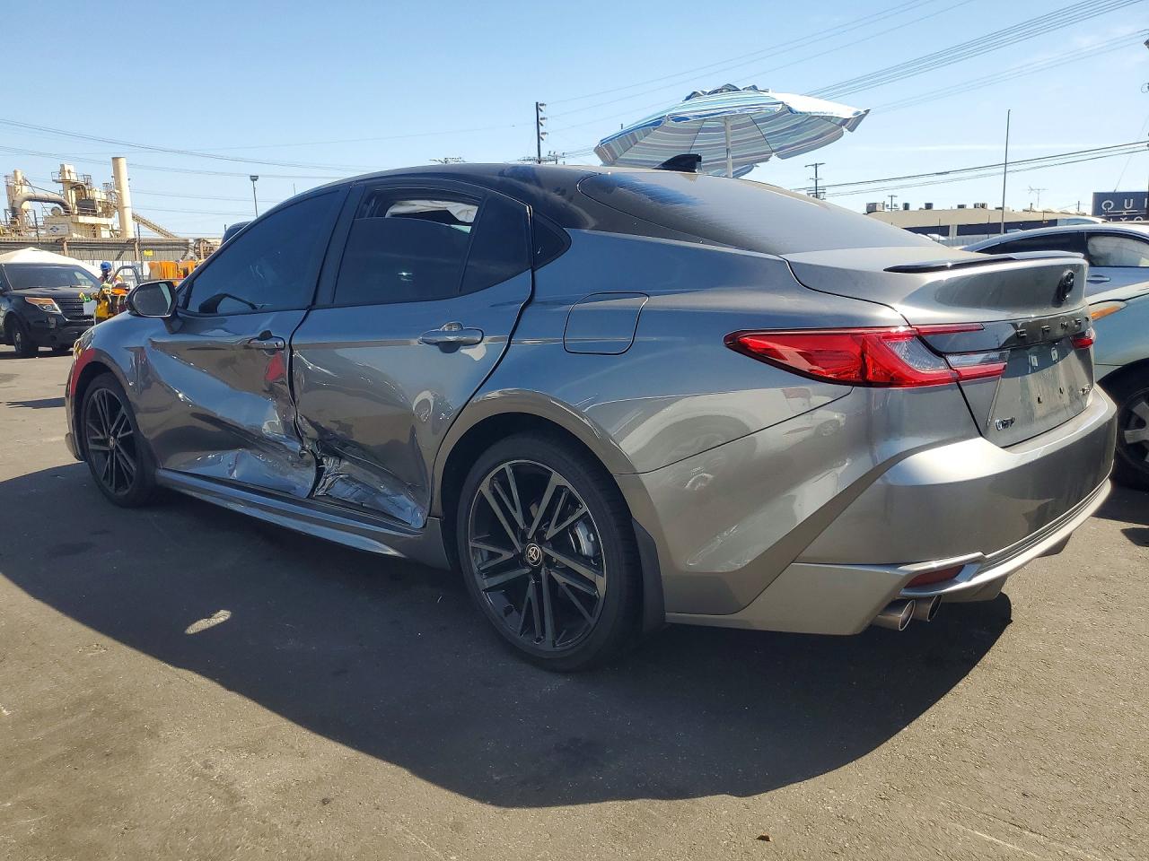 2026 TOYOTA CAMRY XSE — снимка 2