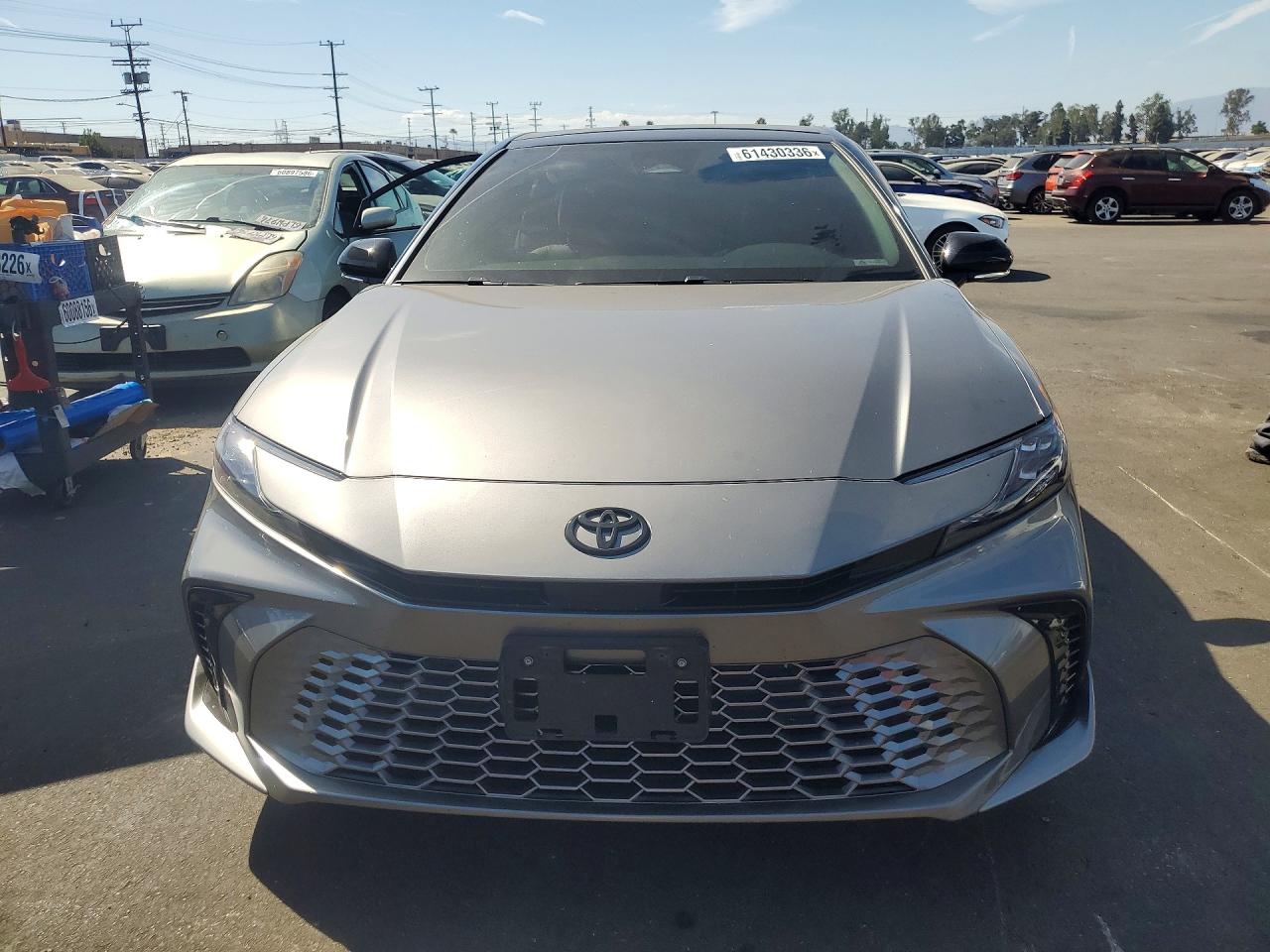 2026 TOYOTA CAMRY XSE — снимка 5