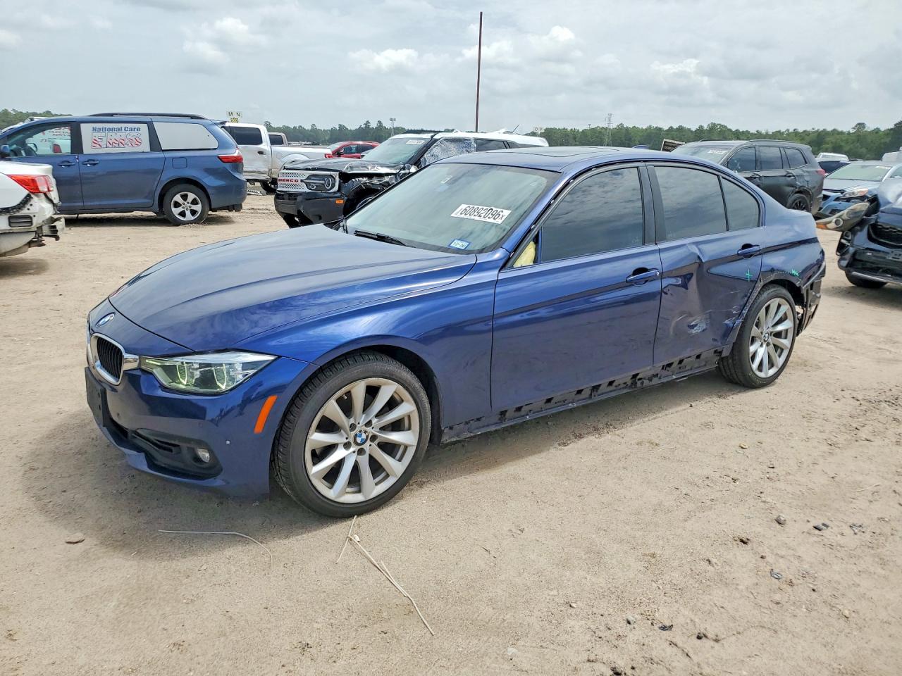 2018 BMW 320 I