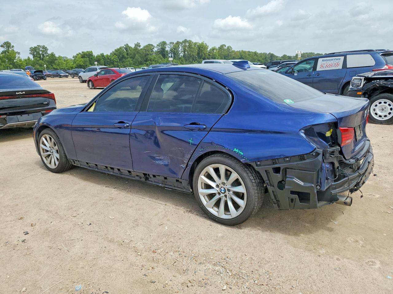 2018 BMW 320 I — снимка 2
