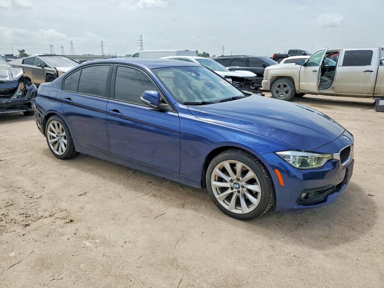 2018 BMW 320 I — снимка 4