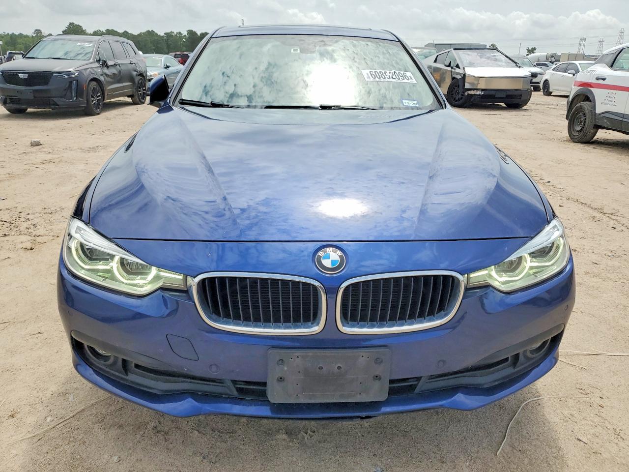 2018 BMW 320 I — снимка 5