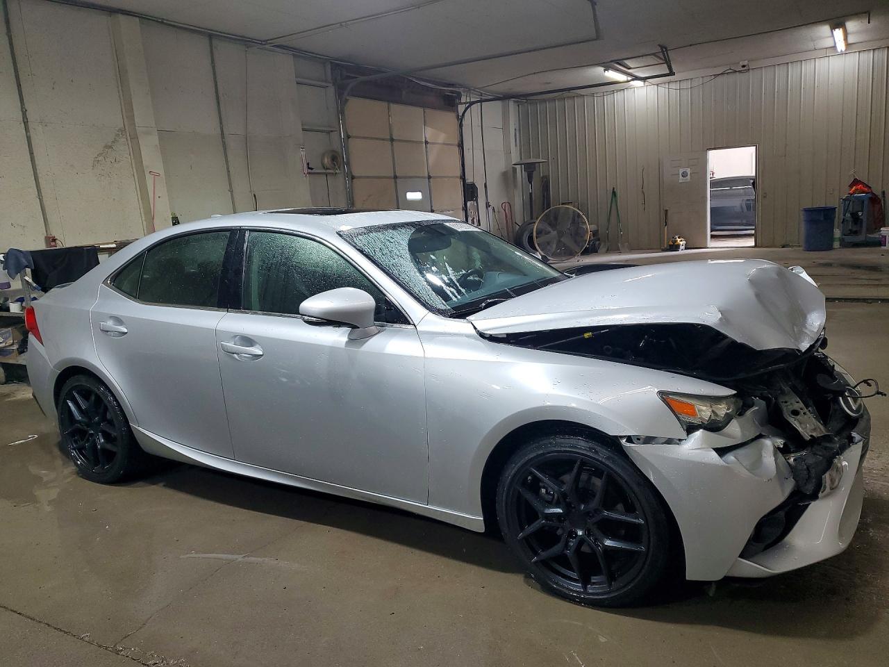 2014 LEXUS IS 250 — снимка 4