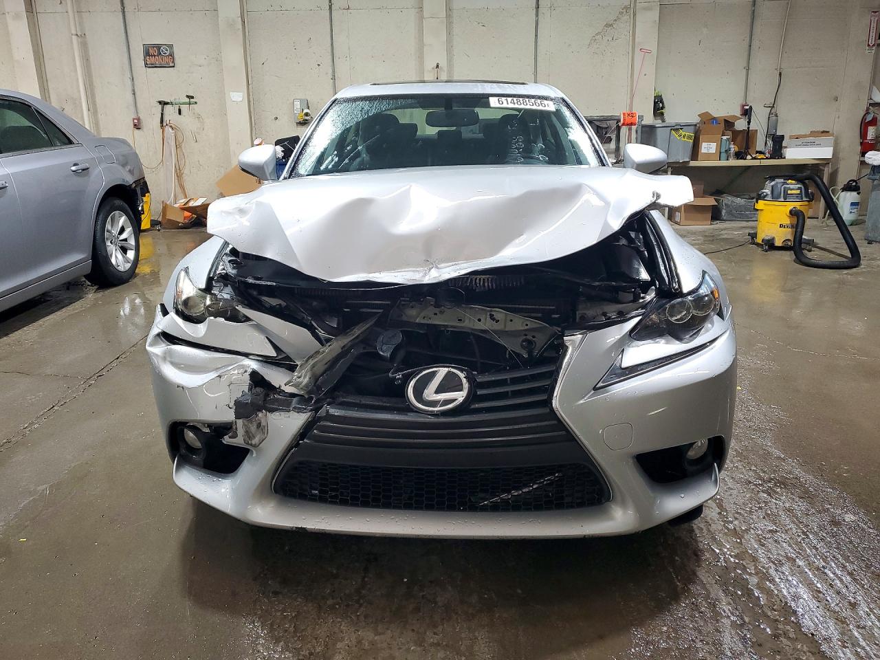2014 LEXUS IS 250 — снимка 5