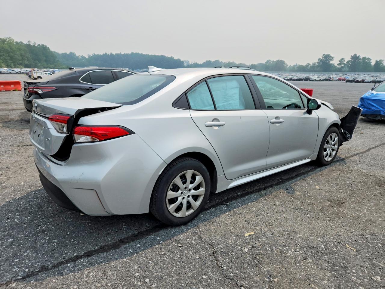 2024 TOYOTA COROLLA LE — снимка 3