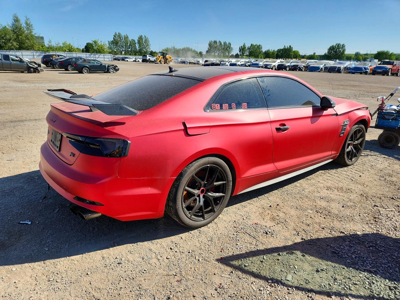 2018 AUDI S5 PRESTIGE — снимка 3