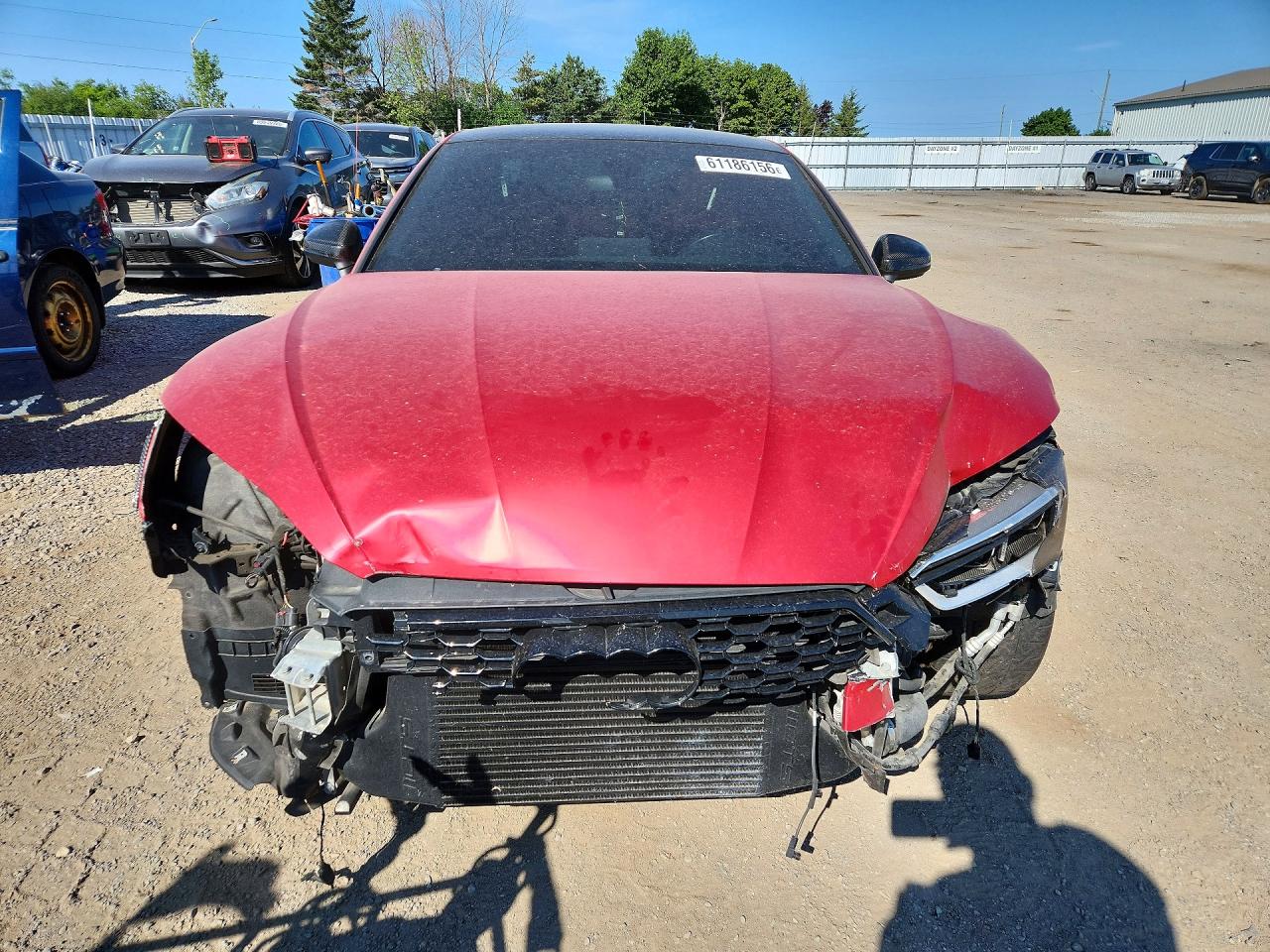 2018 AUDI S5 PRESTIGE — снимка 5