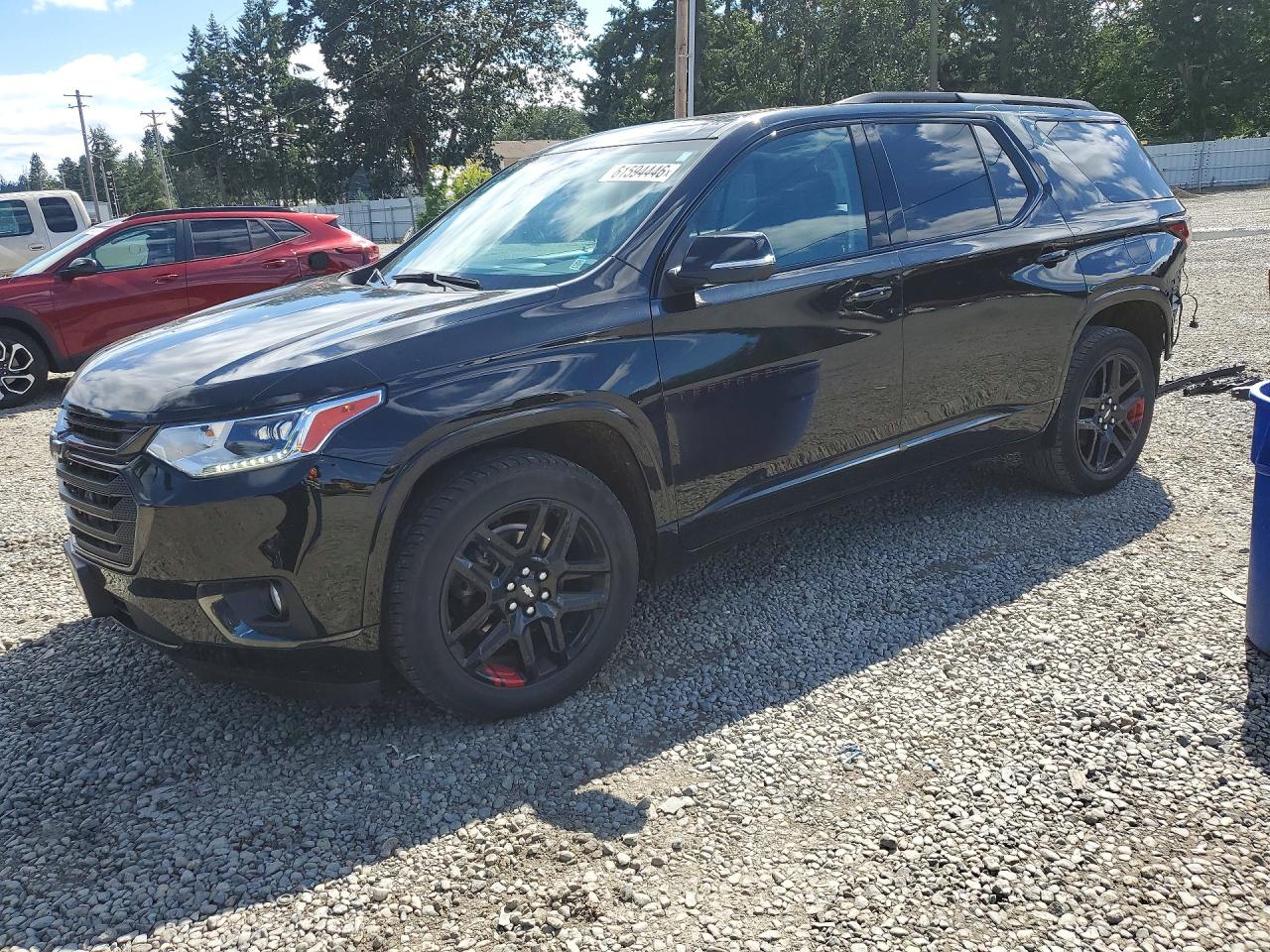 2021 CHEVROLET TRAVERSE PREMIER
